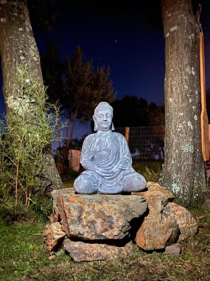 Posada La Serena Minas Eksteriør billede