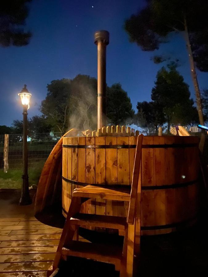 Posada La Serena Minas Eksteriør billede