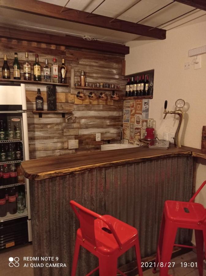 Posada La Serena Minas Eksteriør billede