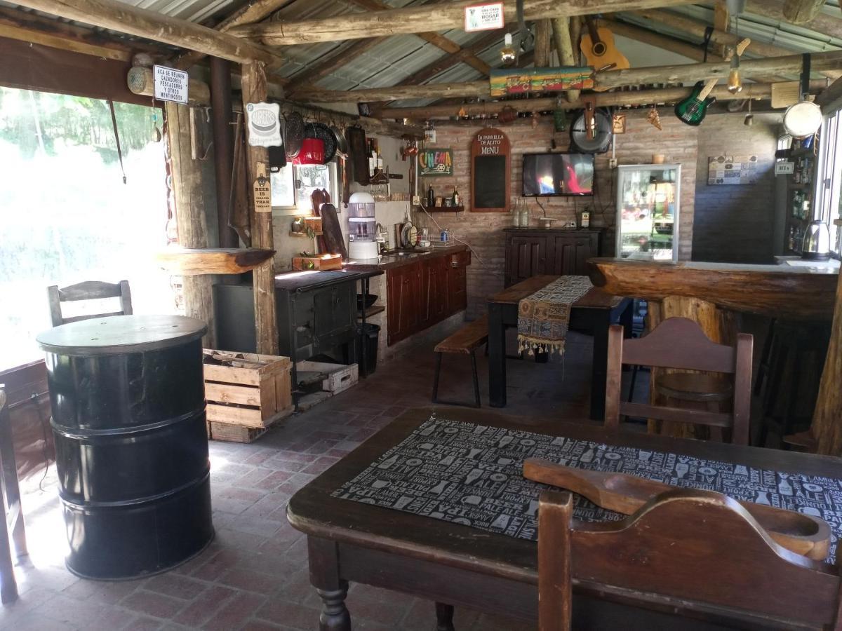 Posada La Serena Minas Eksteriør billede