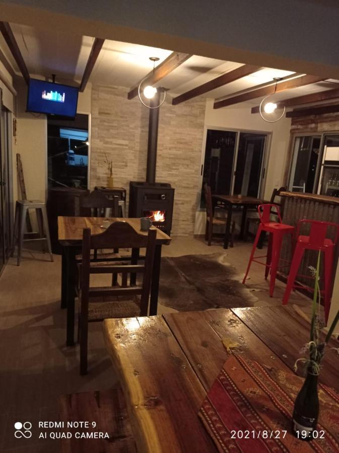 Posada La Serena Minas Eksteriør billede