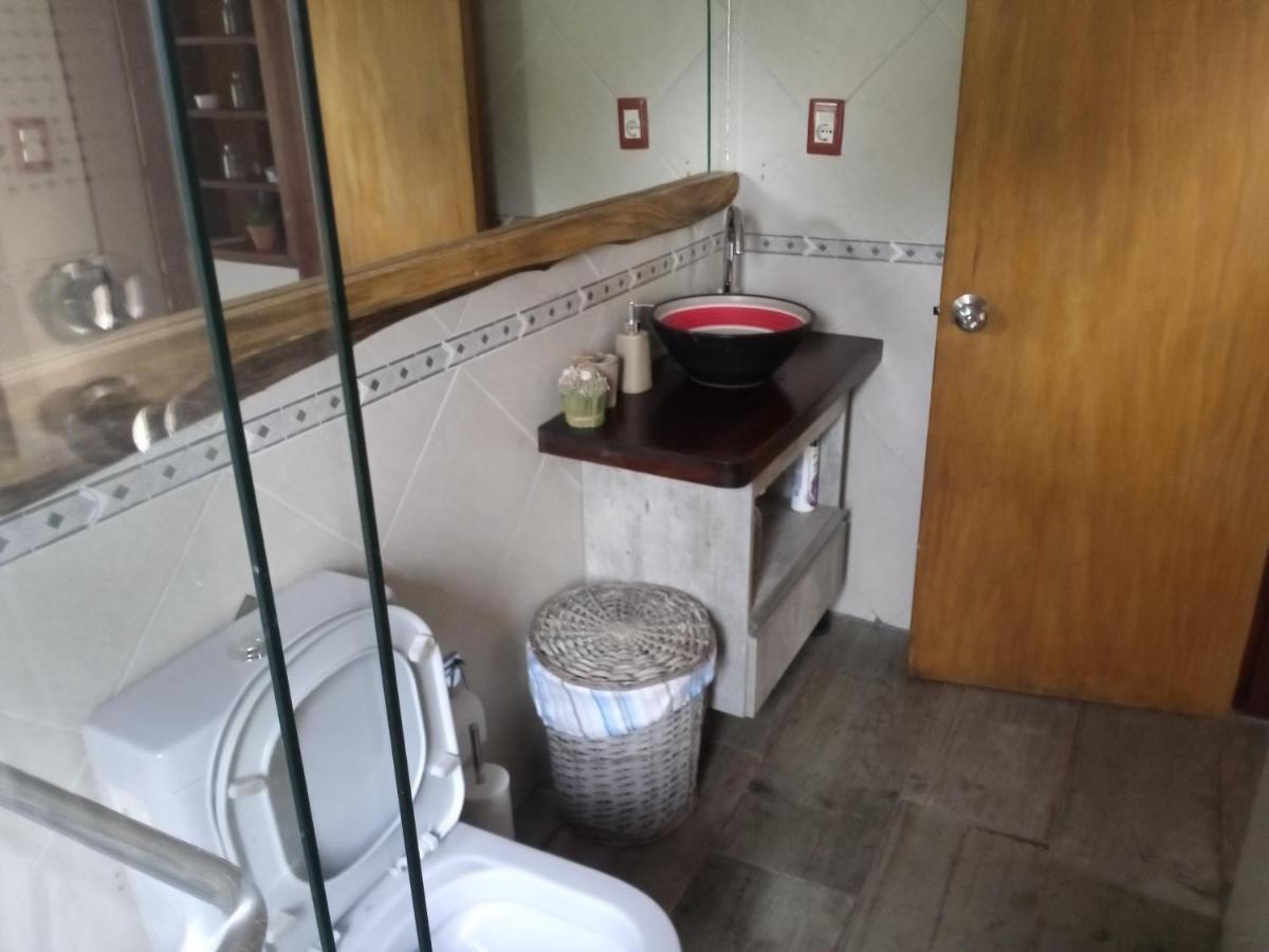 Posada La Serena Minas Eksteriør billede