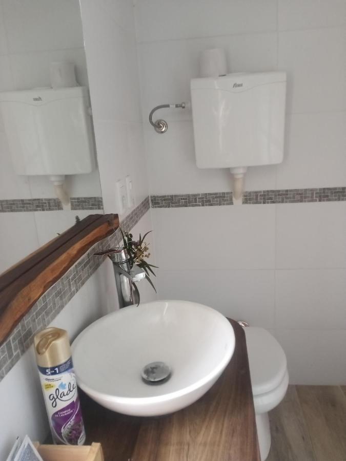Posada La Serena Minas Eksteriør billede