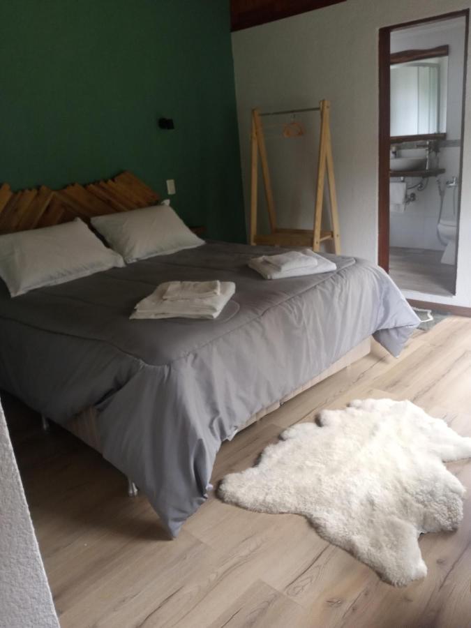 Posada La Serena Minas Eksteriør billede