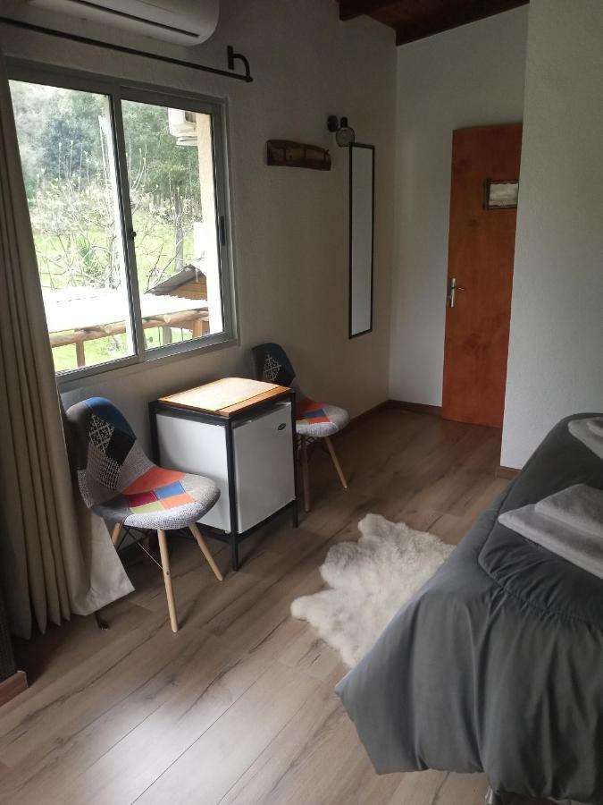 Posada La Serena Minas Eksteriør billede